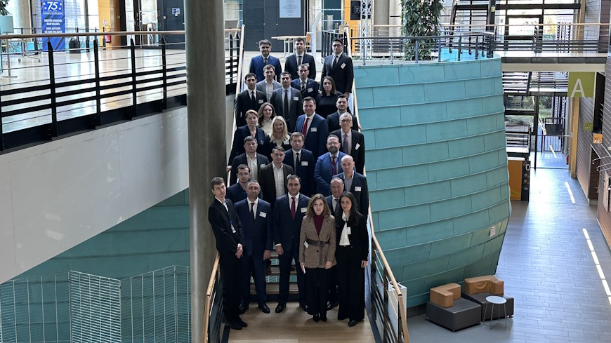 Regional workshop addresses evolving corruption challenges in Eastern Partnership countries