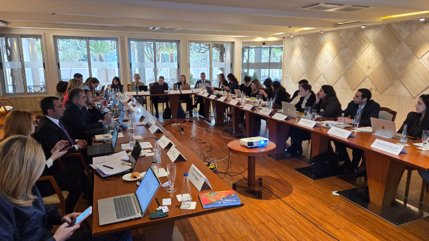 The European Commission for the Efficiency of Justice (CEPEJ) organised a regional workshop on legal aid data for Dashboard Eastern Partnership (DEaP)