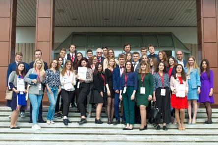 European non-discrimination standards explored by Belarusian students