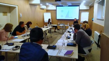 First national meeting on disaggregated data collection on discrimination, hate speech and hate crime in the Republic of Moldova