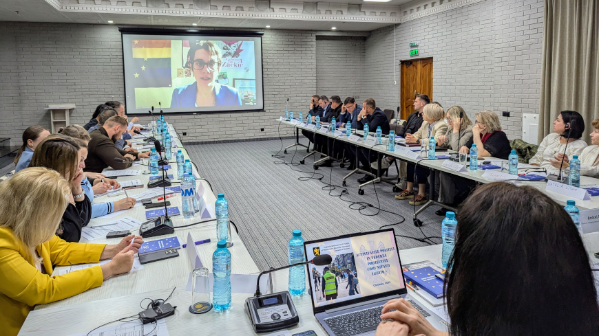 Strengthening trust between police and the LGBTI community in the Republic of Moldova