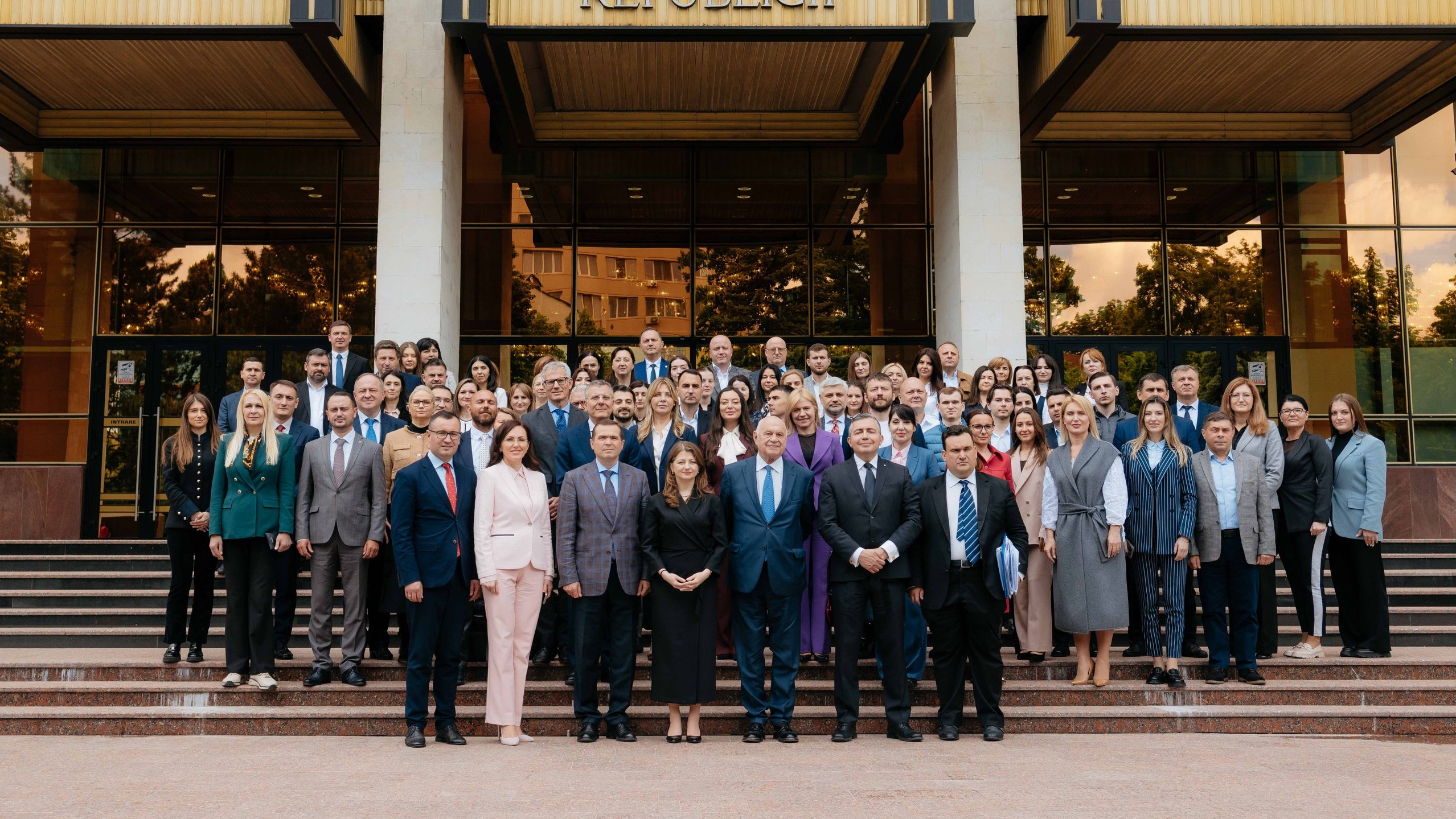 Promoting mediation as an alternative method for dispute resolution in the Republic of Moldova