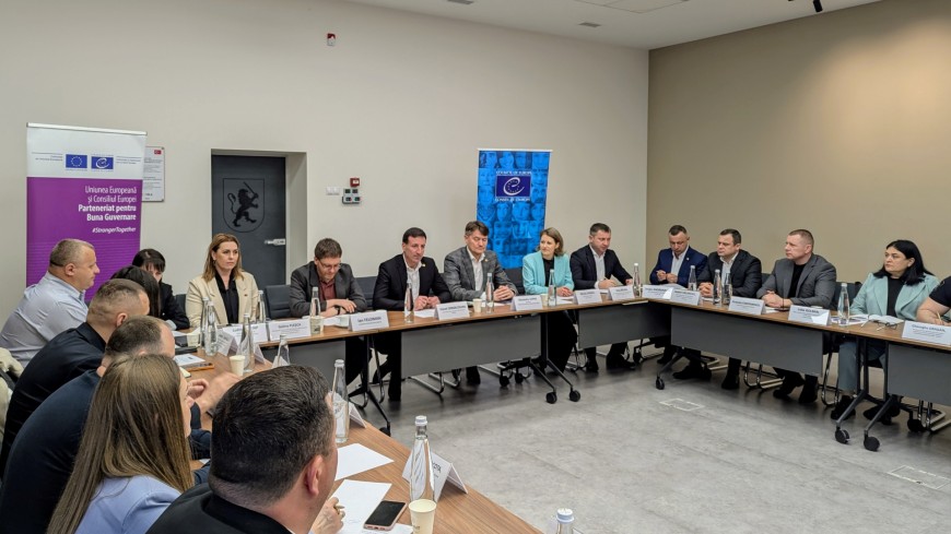 Strengthening support for discrimination victims in the Republic of Moldova through improved police and Equality Council co-operation