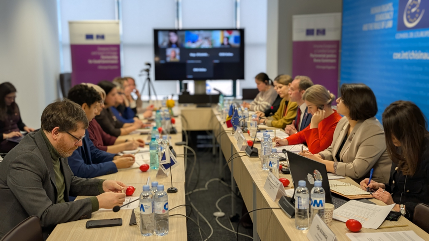 Building a safer and more inclusive environment for LGBTI people