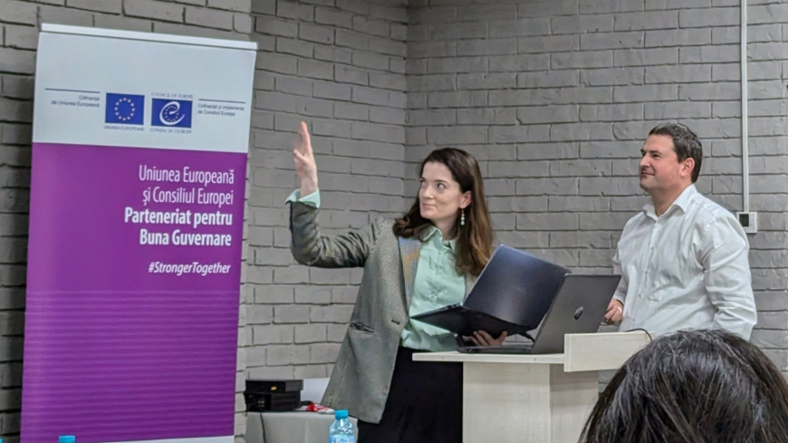 Empowering legal professionals in the Republic of Moldova to combat discrimination