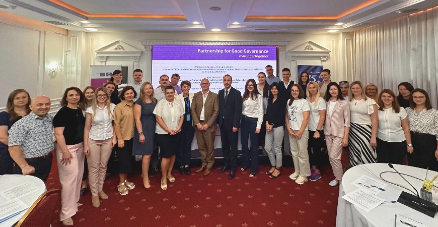 More transparency in the fight against money laundering through a series of tailor-made trainings