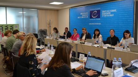 Improving redress against discrimination, notably through joint awareness initiatives, addressed by the key stakeholders in the Republic of Moldova
