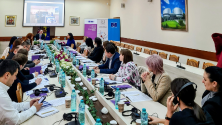 Prosecutors and judges from the Republic of Moldova increased their knowledge on the European standards and judgements addressing hate speech
