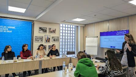 Improving the processing of cases of hate speech appearing in the media in the Republic of Moldova