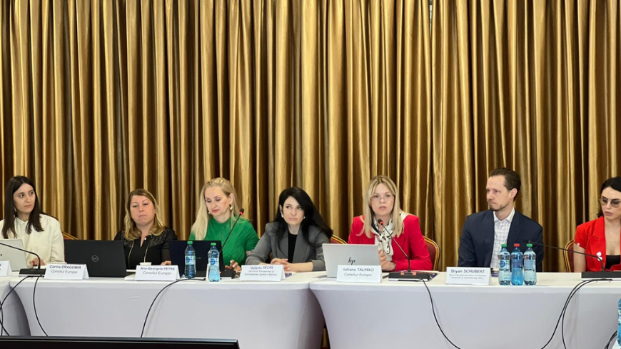 Moldovan authorities strengthen their capacity to combat money laundering in line with European standards