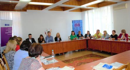 Listening local needs, ahead of supporting vulnerable groups against hatred at local level in the Republic of Moldova