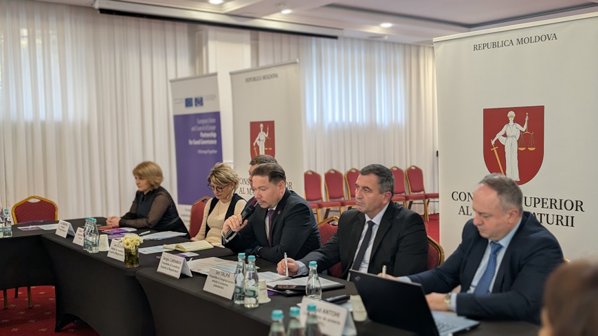 Celebrating the European Day of Justice in the Republic of Moldova