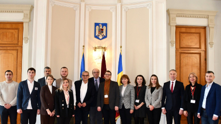 The representatives of the  Equality Council of the Republic of Moldova exchanged experience with institutions from Romania on anti-discrimination practices