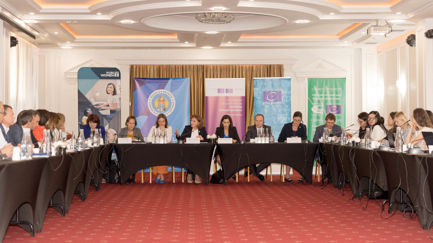 Joint efforts in combating hate speech, sexism and other forms of gender-based violence in elections in the Republic of Moldova