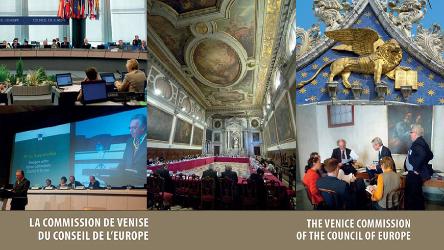 Venice Commission endorsed an urgent opinion on the selection and appointment of supreme court judges in Georgia