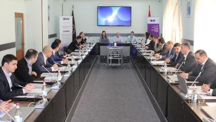 Investigators of Armenia enhanced their knowledge and skills on the new criminal and procedural legislation of Armenia