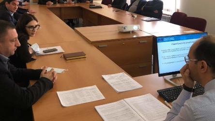 Judges enhanced their knowledge and skills on the new criminal procedural legislation of Armenia