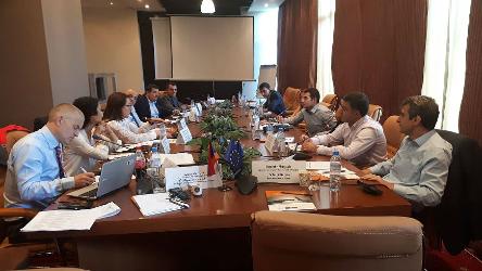 Workshop on Assets Declaration System in Armenia