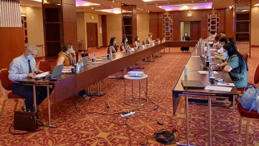 Training for public officials on combating hate speech in Armenia