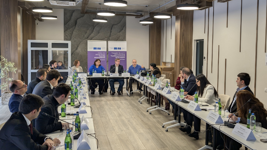 Effective implementation of the Criminal Code and Criminal Procedure Code of Armenia discussed in the light of European standards
