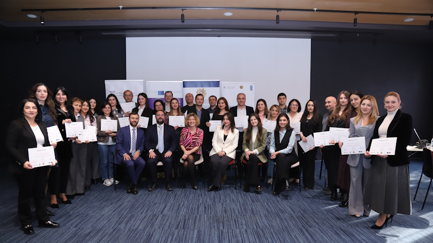Pool of mediators established to make the Armenian justice system more efficient and accessible