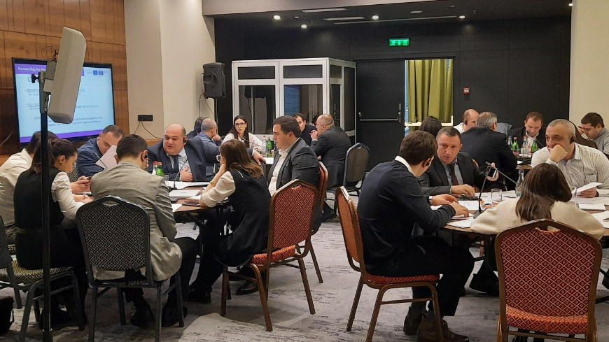 Improving financial investigations to better fight economic crime in Armenia