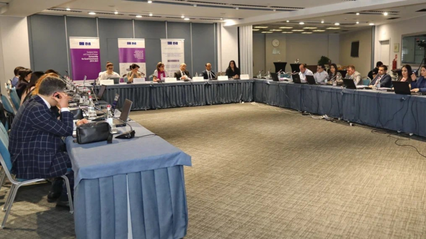 Legal professionals in Armenia trained on Ethics for Judges, Prosecutors and Lawyers