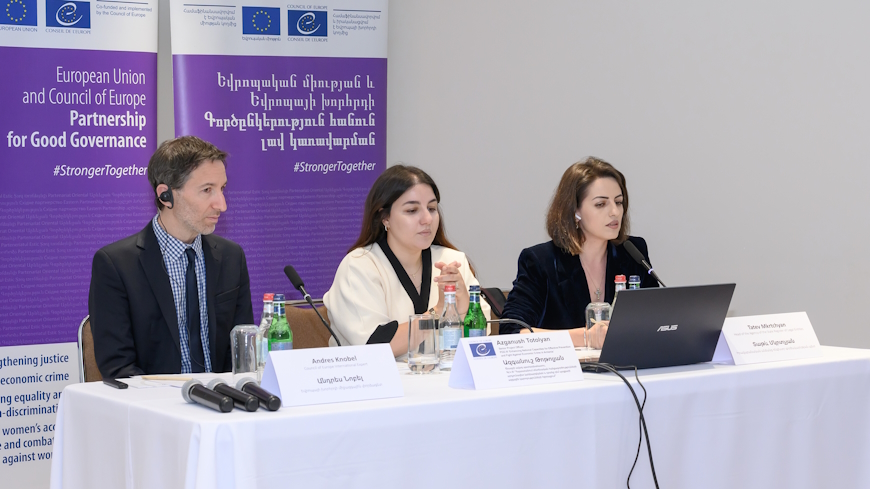 Enhancing ceneficial ownership: unmasking hidden owners protects Armenians