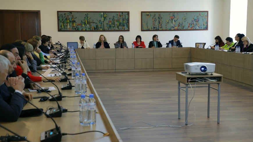 The European Union and the Council of Europe support discussions on the draft Law on national minorities in Armenia