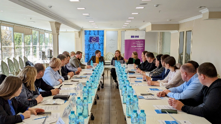New platform for dialogue on preventing and combating discrimination in the Republic of Moldova