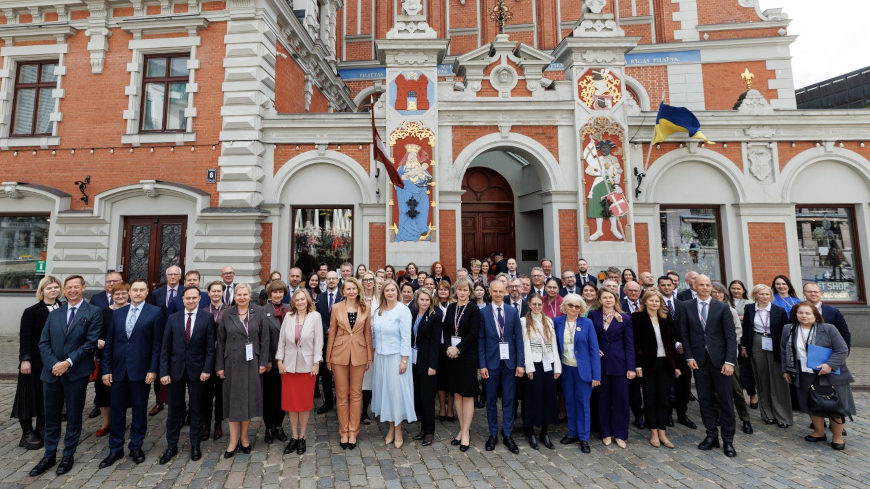 Constitutional Court of Ukraine strengthen European dialogue on fundamental values