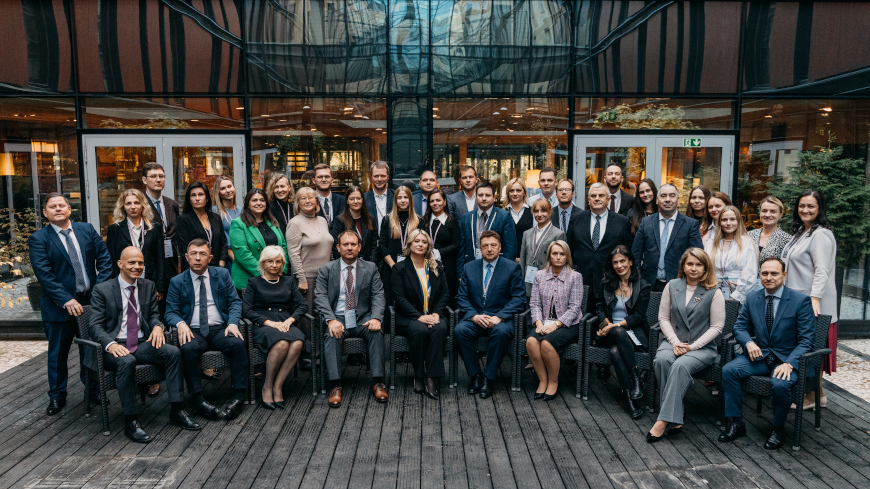 Joint Efforts on the EU accession path: Experience exchange between the Ukrainian and Latvian Constitutional Courts