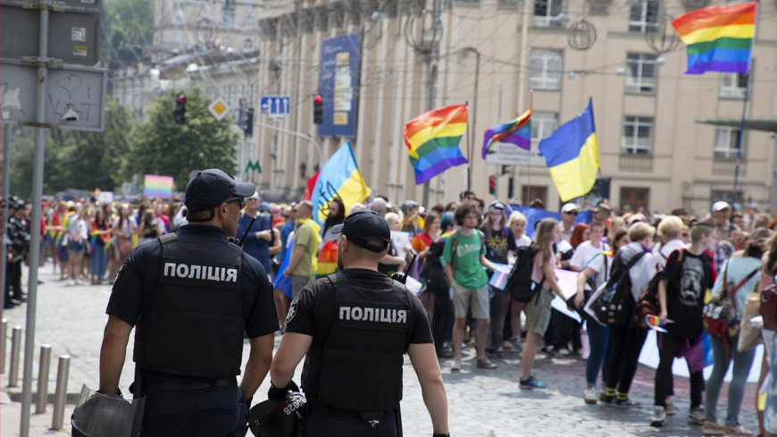 Protecting LGBT People from Hate Crimes in Ukraine