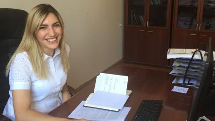ARMENIAN women judges: providers of justice