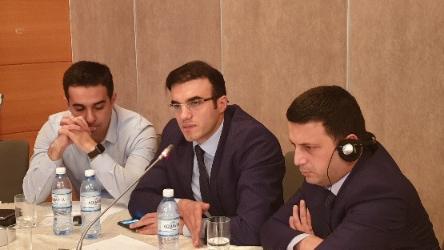 Strengthening capacities to fight and prevent corruption as well as anti-money laundering in AZERBAIJAN