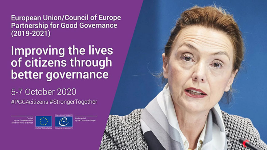 Even in difficult times, Partnership for Good Governance programme keeps delivering