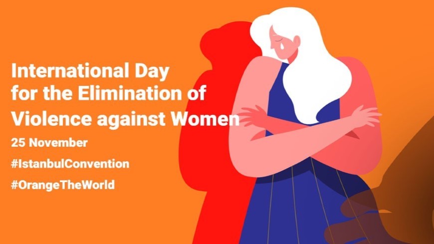 #OrangeYourHome #OrangeTheWorld! - Join the 16 days of activism  against gender-based violence in Azerbaijan