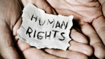 Ensuring human rights