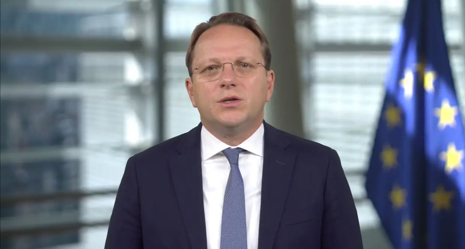 Mid-term event : Message from Olivér Várhelyi, Commissioner for Neighbourhood and Enlargement, European Commission
