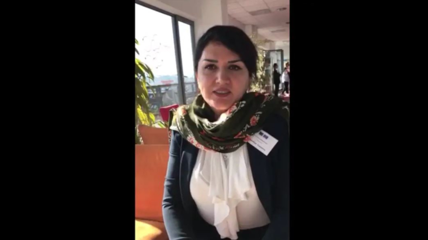 Mehriban Garayeva on the first Mentoring Programme for legal professionals in the Eastern Partnership countries