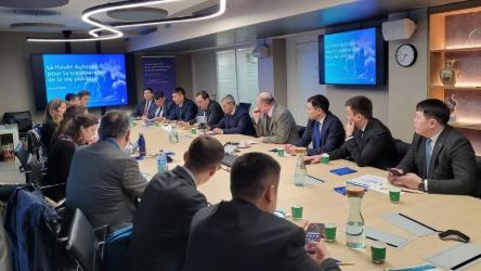 Обмен лучшими практиками между антикоррупционными органами Казахстана, Узбекистана и странами-членами Совета Европы
