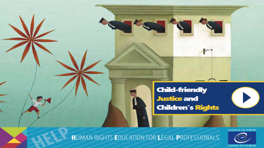 Child-friendly Justice