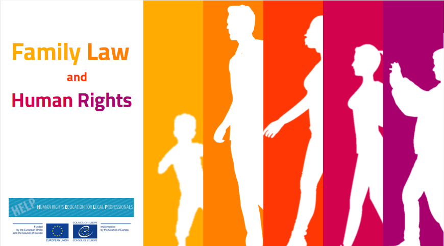 Семейное право и права человека