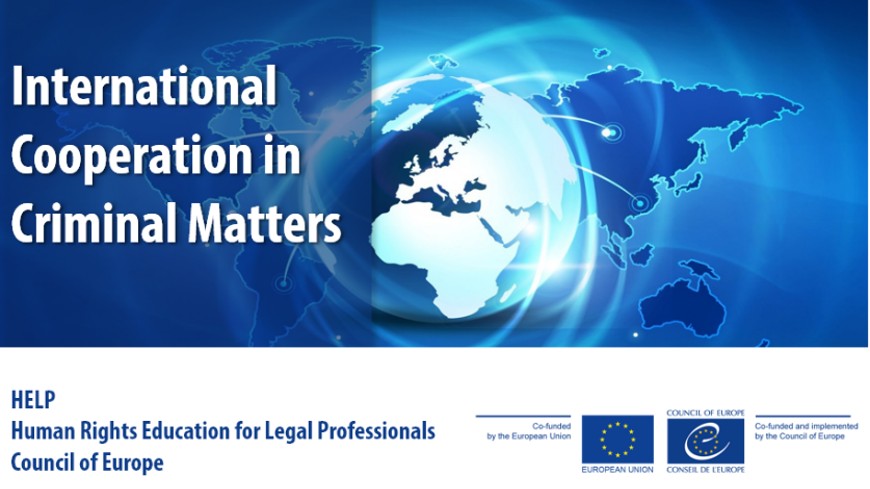 International Cooperation on Criminal Matters