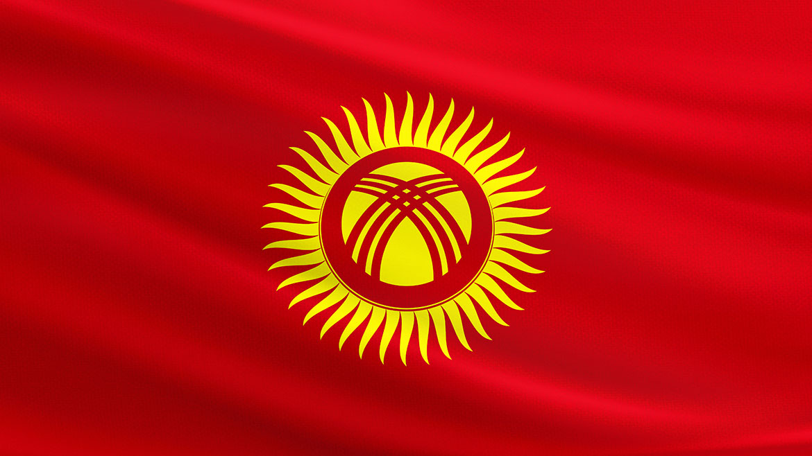 KYRGYZSTAN