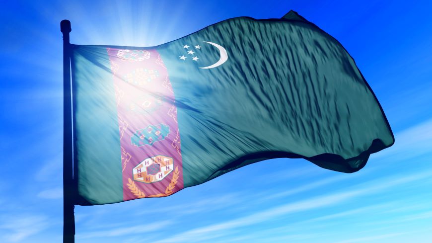 TURKMENISTAN: Co-ordination meeting on anti-corruption and anti-money laundering