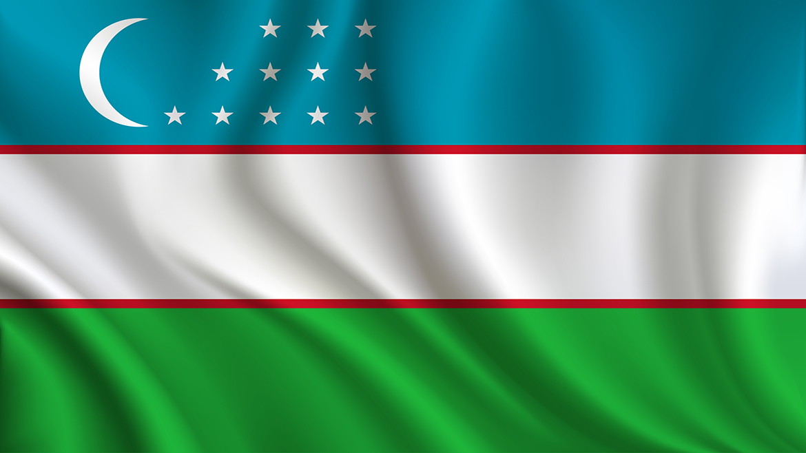 UZBEKISTAN