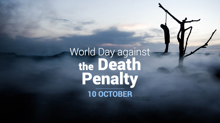 World Day against the Death Penalty, 10 October 2020: Joint Declaration by EU High Representative and Council of Europe Secretary General