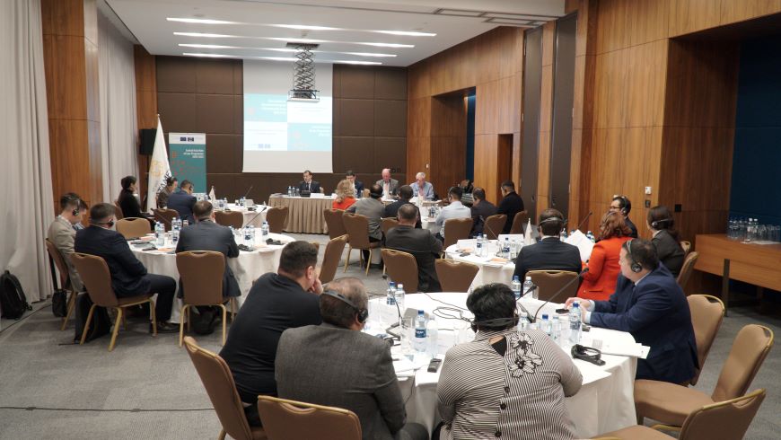 Supporting the anti-corruption compliance in the private sector in Kazakhstan