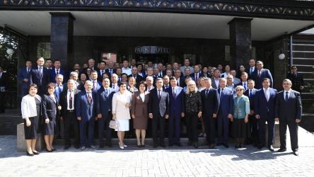 Кыргызстан – Международная конференция «Независимость судебной власти в контексте конституционных реформ»